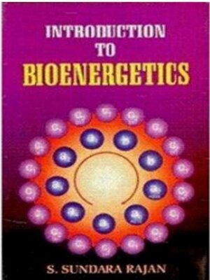 cover image of Introduction to Bioenergetics